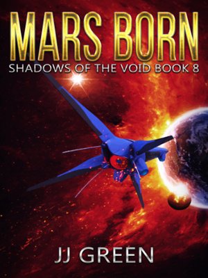 cover image of Mars Born